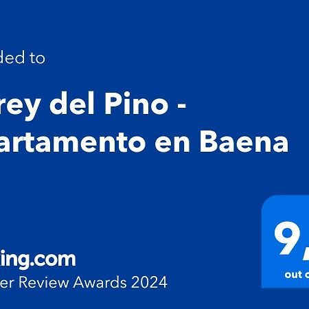 Virrey Del Pino - Apartamento En Baena Bagian luar foto