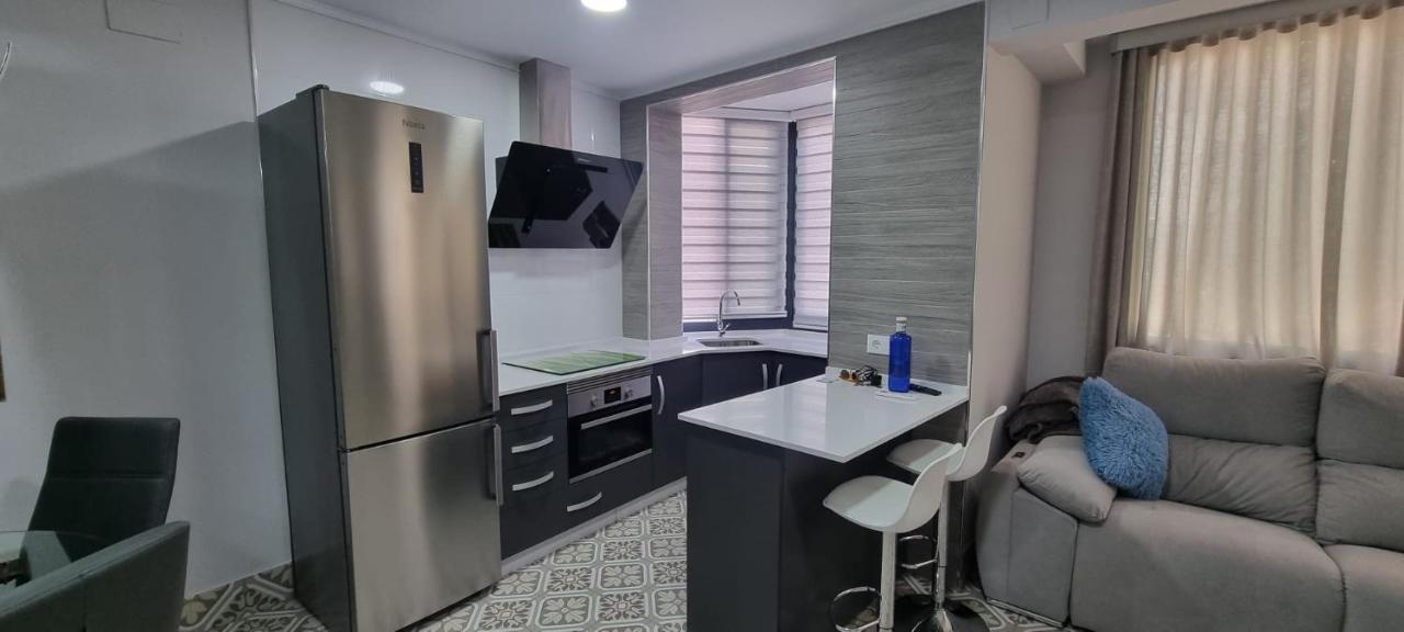 Virrey Del Pino - Apartamento En Baena Bagian luar foto