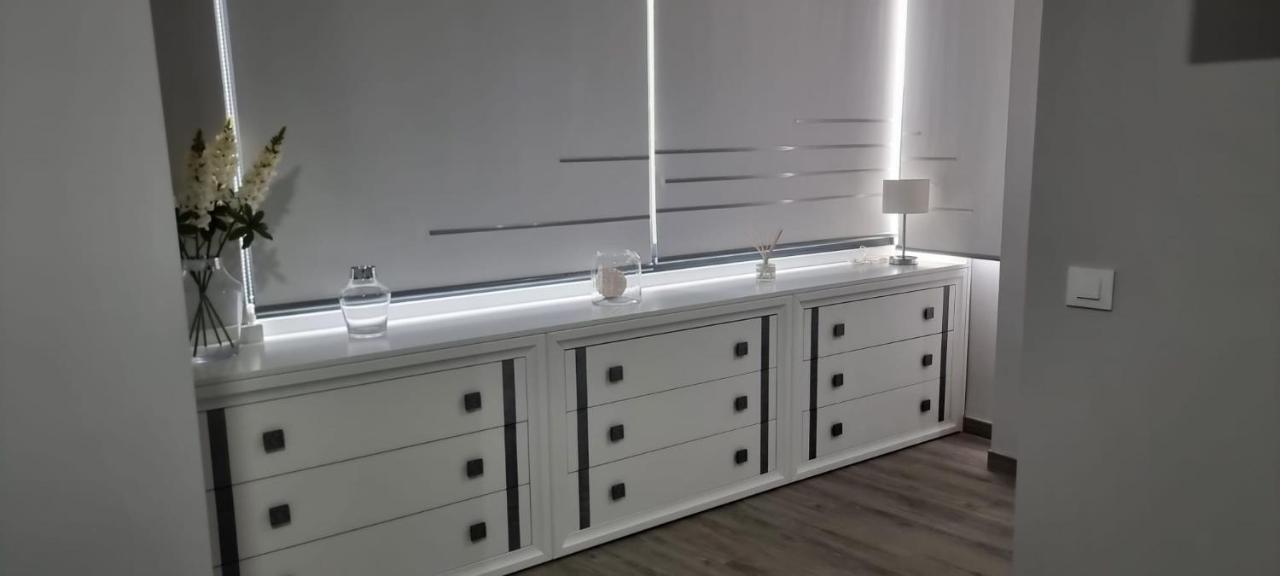 Virrey Del Pino - Apartamento En Baena Bagian luar foto